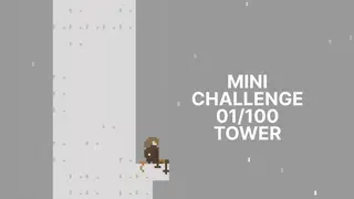 mini challenge 01/100 tower