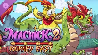 Machick 2: Journey East