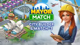 Mayor Match: City Builder & Match-3