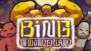 Bing in Wonderland Power Up - Switch