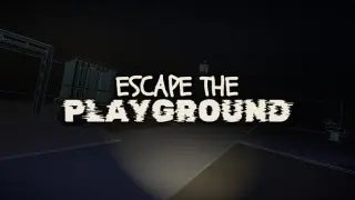 Escape the Playground