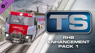 Train Simulator: RhB Enhancement Pack 01