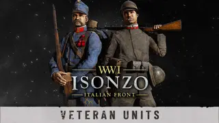 Isonzo - Veteran Units Pack