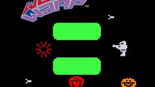 Arcade Archives WARP & WARP - Switch