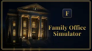 Family Office Simulator