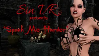 SinVR - Spank Me Harder