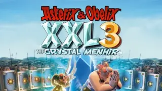 Asterix & Obelix XXL3: The Crystal Menhir - Switch