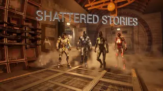 Shattered Stories