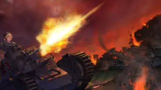 Panzer Knights: Commander's - PS5