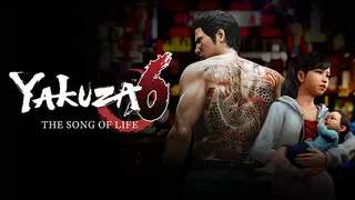 Yakuza 6: The Song of Life