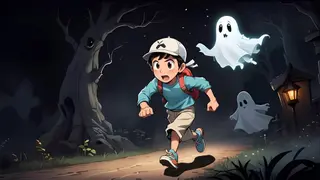 Ghost Teen Escape from Limbo - Xbox One & Series