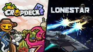 Cropdeck x LONESTAR