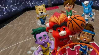 NBA BOUNCE (PS4 & PS5)