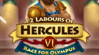 12 Labours of Hercules VI: Race for Olympus - Switch