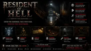 Resident of Haunted House - Xbox One