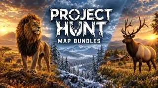 PROJECT HUNT - Maps