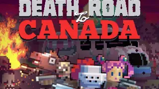 Death Road to Canada - PS4