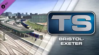 Train Simulator: Bristol-Exeter Route Add-On
