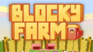 Blocky Farm - Switch