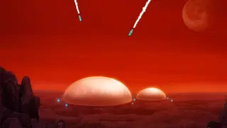 Mars Defender (Xbox One)