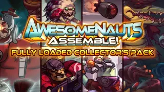 Awesomenauts Assemble! Fully Loaded Collector's Pack - PS4