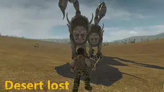 Desert lost