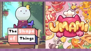 Umami + The Shape of Things