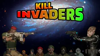 Kill Invaders