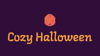 Cozy Halloween