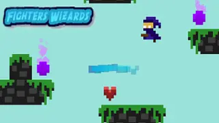 Fighters Wizards
