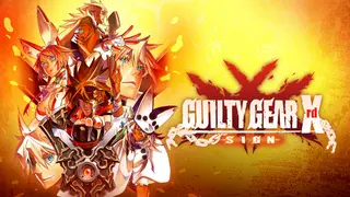 GUILTY GEAR Xrd -SIGN