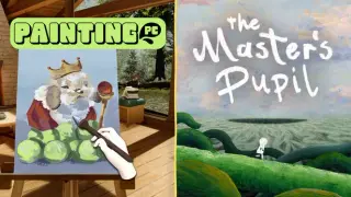 Painting Windows + The Master's Pupil game bundle