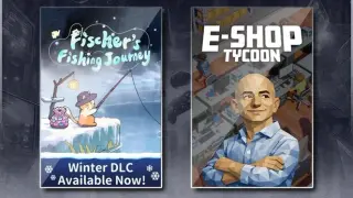 Fischer's Fishing Journey & E-Shop Tycoon