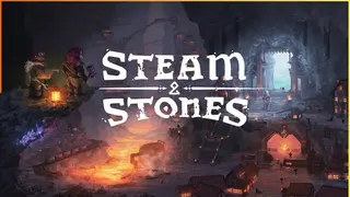 Steam & Stones