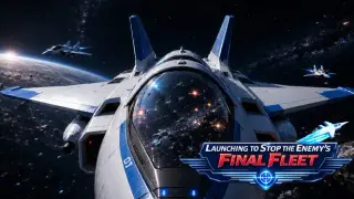 Launching to Stop the Enemy's Final Fleet