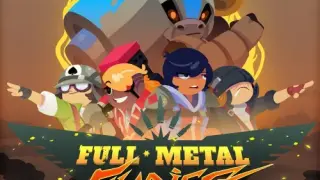 Full Metal Furies - Switch