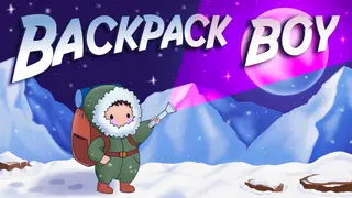 Backpack Boy