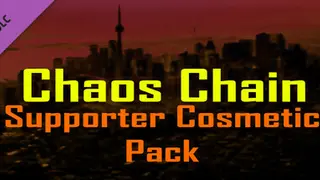 Chaos Chain Supporter Cosmetic Pack DLC Ultimate