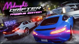 Midnight Drifter-Drift Racing Car Racing Driving Simulator Premium Edition - Switch