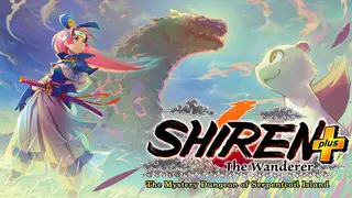 Shiren the Wanderer: The Mystery Dungeon of Serpentcoil Island Plus Pack