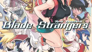 Blade Strangers - PS4