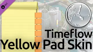 Timeflow Legal pad Balance Skin