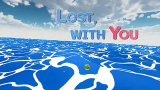 Lost with you