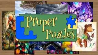 Proper Puzzles