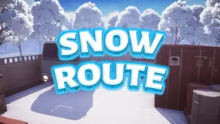 Snow Route