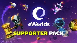 eWorlds - Supporter Pack