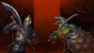 Lizards Must Die 2 - Xbox One & Series