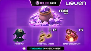 Waven - Deluxe Founder’s Pack