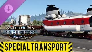 American Truck Simulator - Special Transport Special
