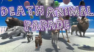 DEATH ANIMAL PARADE